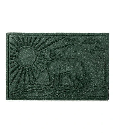Everyspace Recycled Waterhog Doormat, Mountain Lab