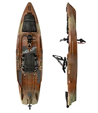 Wilderness Systems Recon 120 HD Pedal-Drive Fishing Kayak