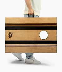 League & Co. Tailgate Bean Bag Toss and Tic Tac Toe