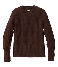 Women's SuperSoft Waffle Sweater