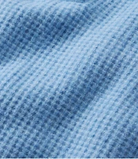 Women's SuperSoft Waffle Sweater, Crewneck
