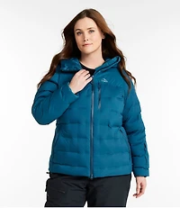 Women's Wind Challenger Stretch Down Jacket