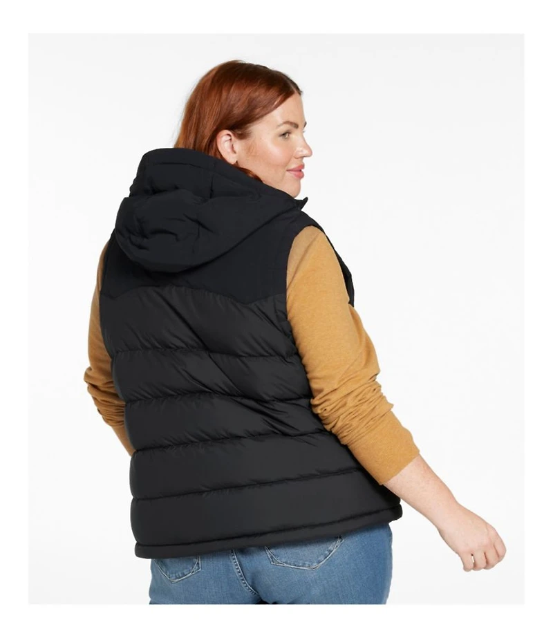 Women's Mountain Classic Hooded Down Vest