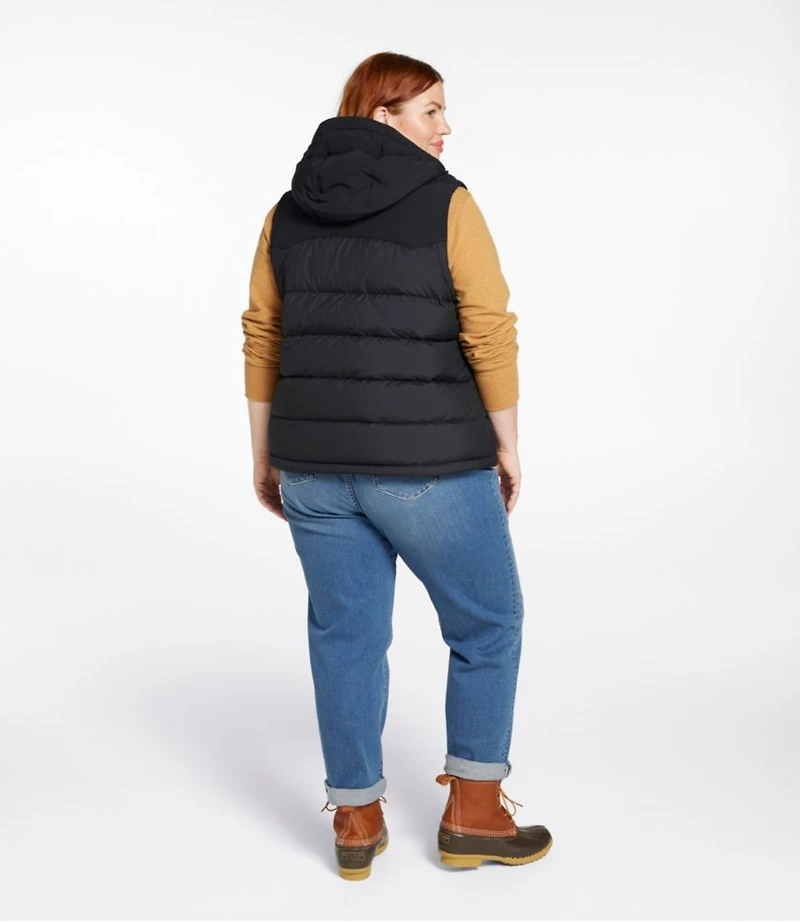 Women's Mountain Classic Hooded Down Vest