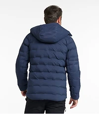 Men's Wind Challenger Stretch Down Jacket