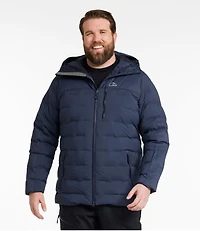 Men's Wind Challenger Stretch Down Jacket