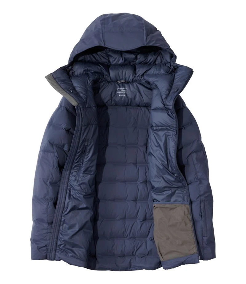 Men's Wind Challenger Stretch Down Jacket