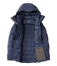 Men's Wind Challenger Stretch Down Jacket