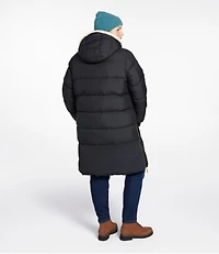 Women's Mountain Classic Down Coat, Sherpa-Lined