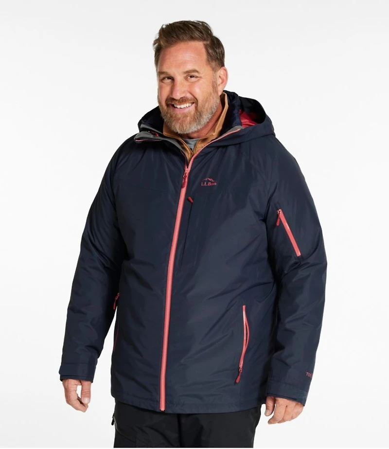 Men's Wildcat 3-in-1 Jacket