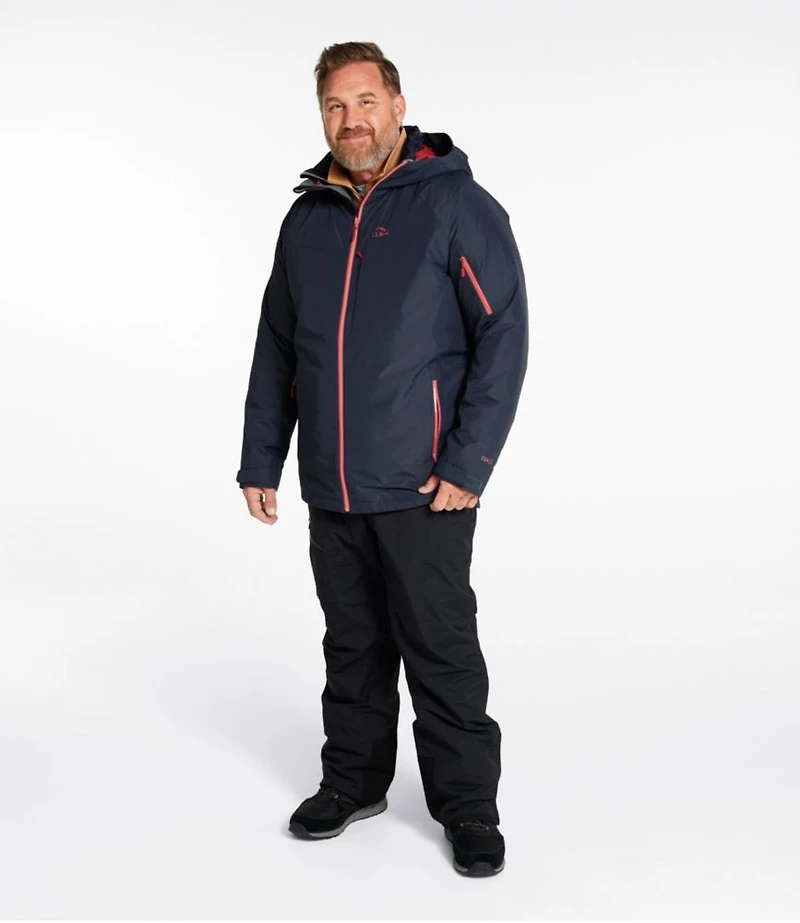 Men's Wildcat 3-in-1 Jacket