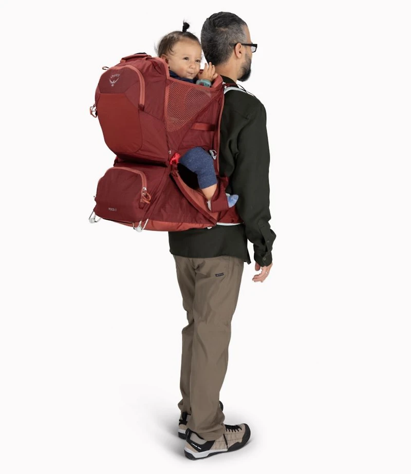 Osprey Poco LT Child Carrier Backpack