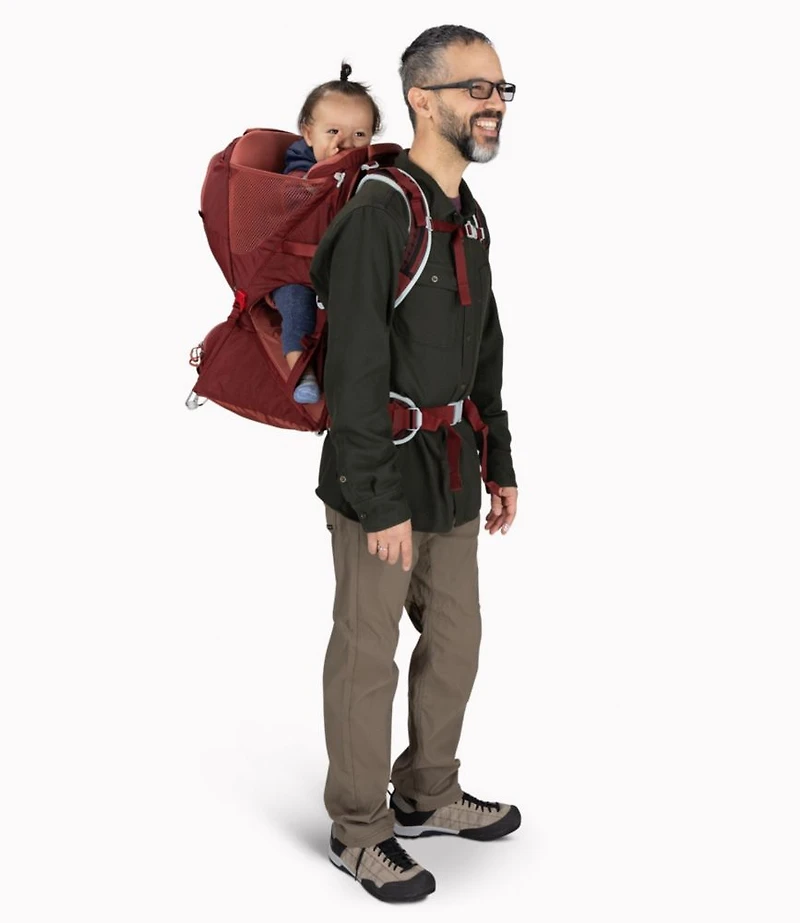 Osprey Poco LT Child Carrier Backpack