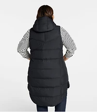 Women's Popham Puffer Long Vest
