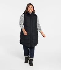 Women's Popham Puffer Long Vest
