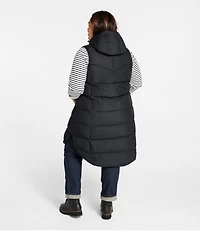Women's Popham Puffer Long Vest