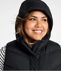 Women's Popham Puffer Long Vest