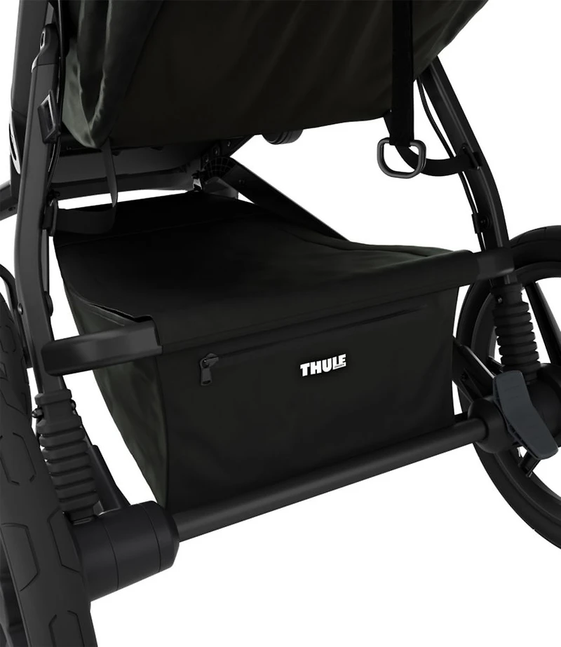 Thule Urban Glide 4-Wheel Stroller, Single