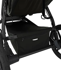 Thule Urban Glide 4-Wheel Stroller, Single