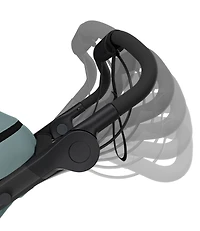 Thule Urban Glide 3 Stroller, Single