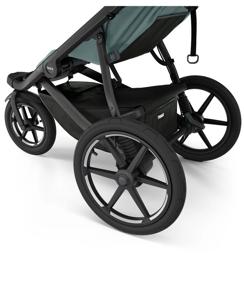 Thule Urban Glide 3 Stroller, Single
