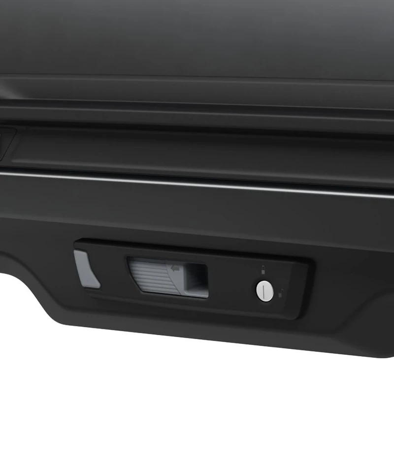 Thule Motion Roof Box, Low