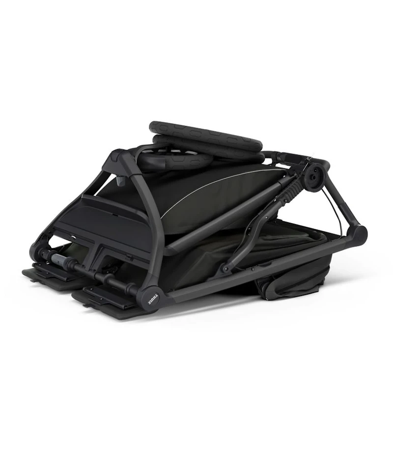 Thule Urban Glide 3 Stroller, Double