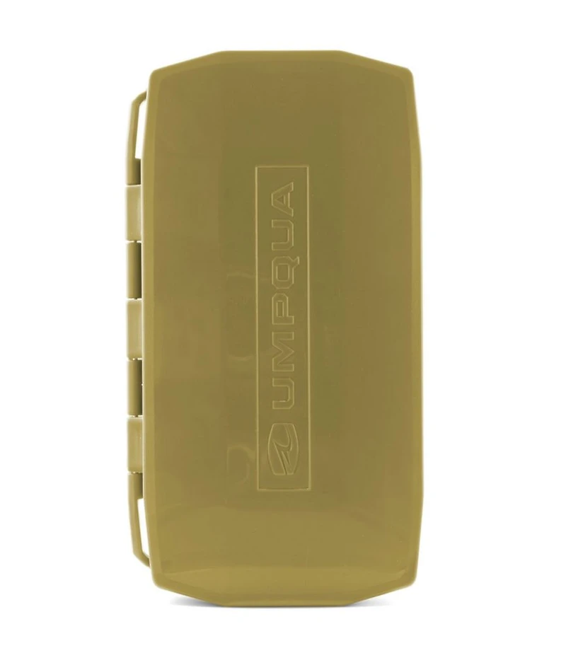Umpqua Pro Guide Foam Weekender Fly Box, Large