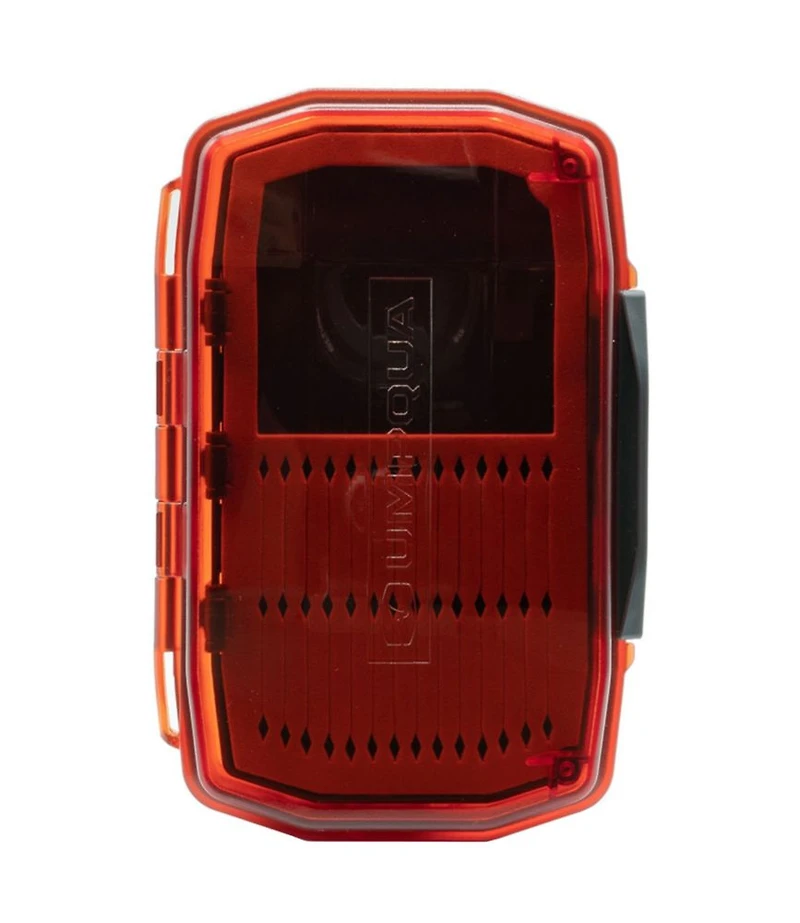 Umpqua Pro Guide Foam Waterproof Daytripper Fly Box, Medium