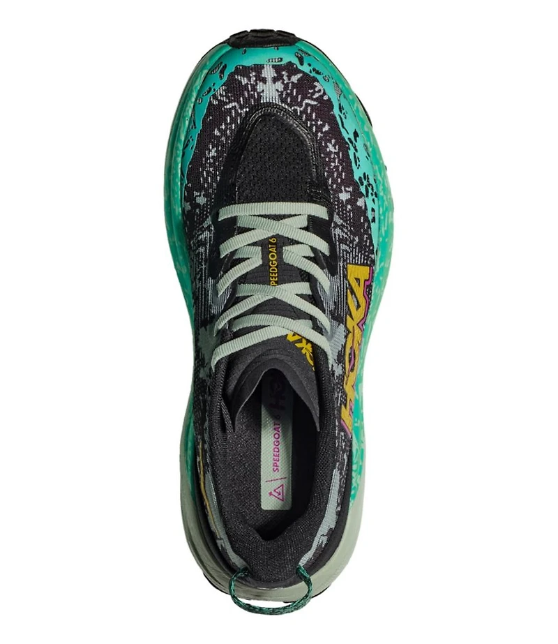 Women's HOKA Speedgoat 6 Trail Running Shoes