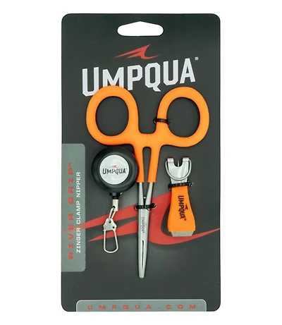 Umpqua River Grip Zinger/Nipper/Forceps Combo