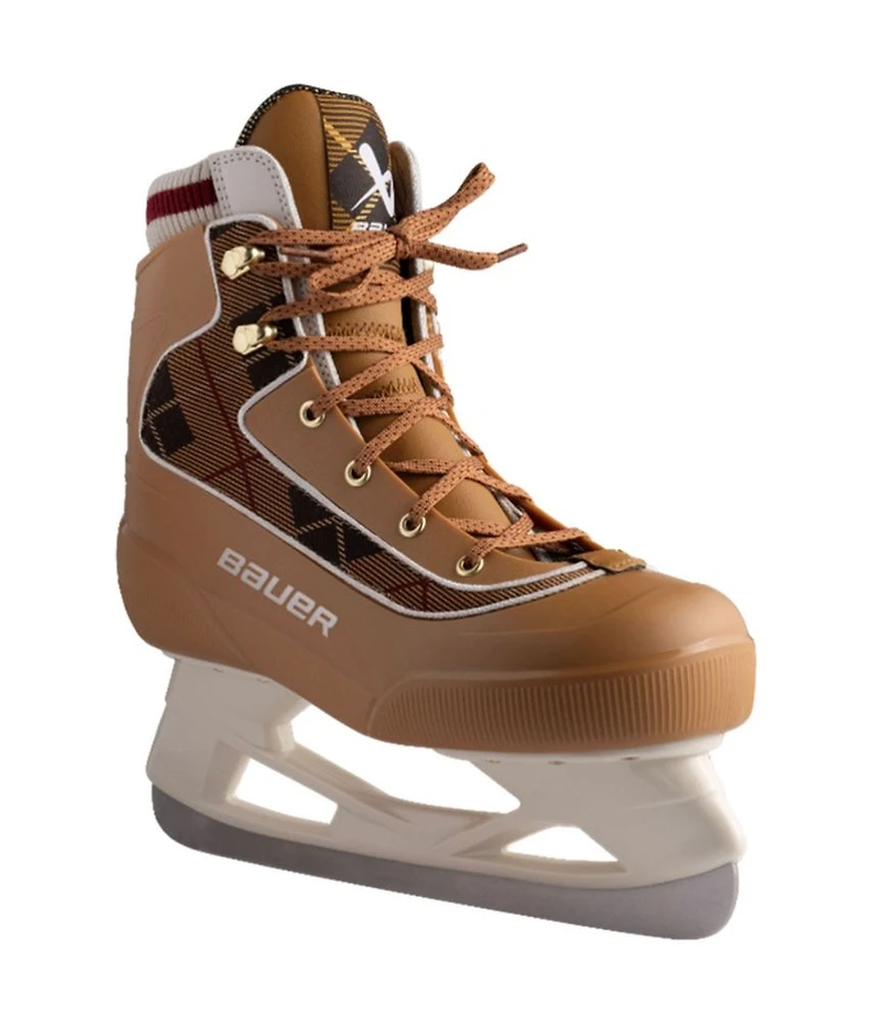 Junior Bauer Chamonix Glides Skate