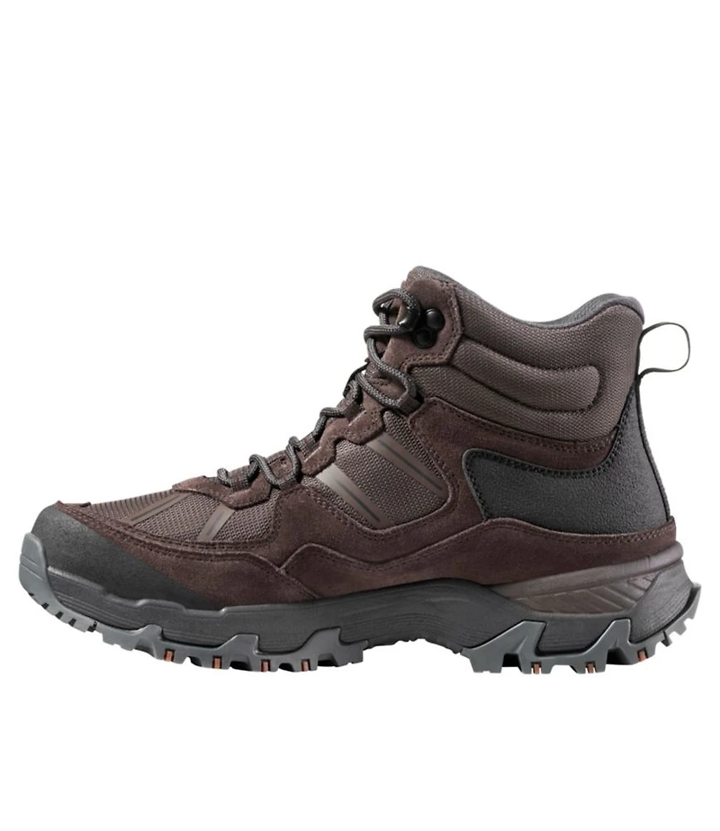Men's Trail Model X Waterproof Hiking Boots