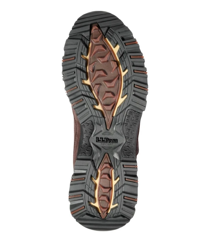 Men's Trail Model X Waterproof Hiking Boots