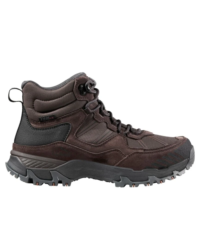Men's Trail Model X Waterproof Hiking Boots