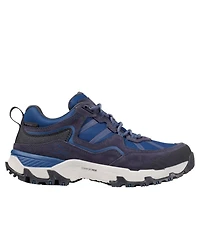 Men's Trail Model X Waterproof Hiking Shoes