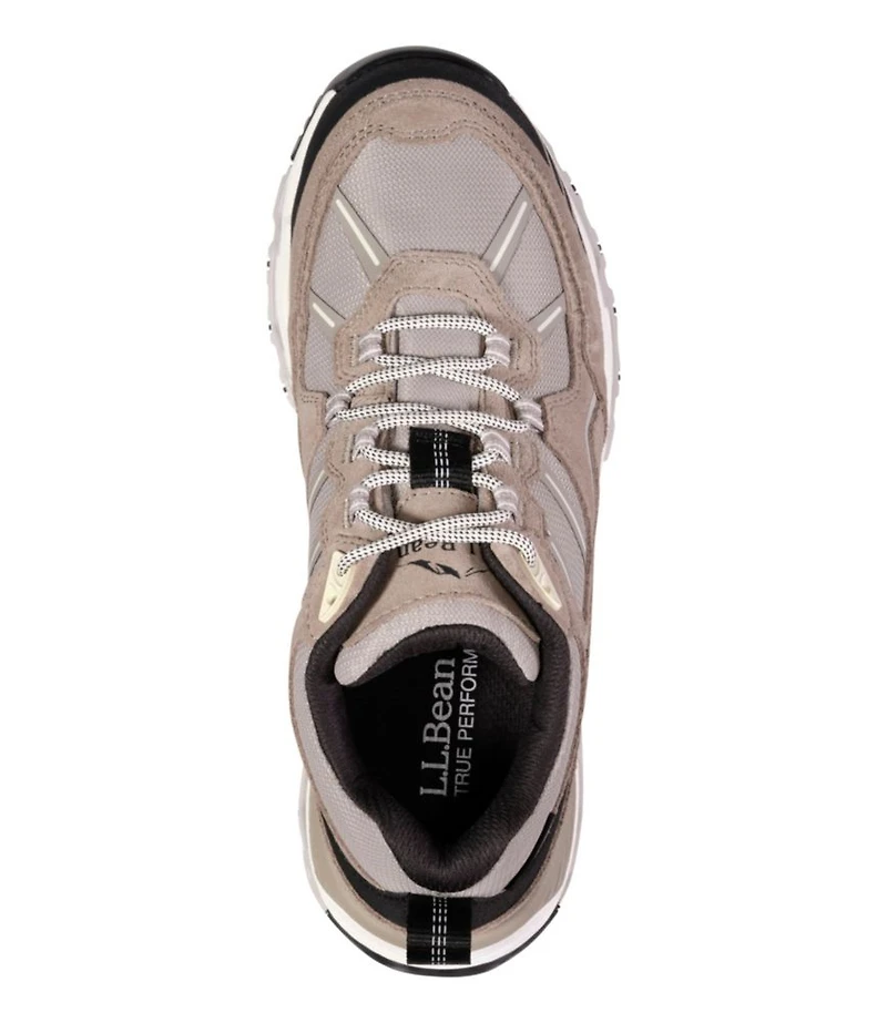 Women's Trail Model X Waterproof Hiking Shoes