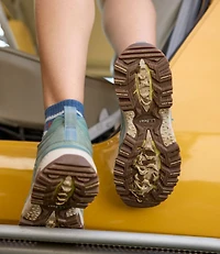 Women's Trail Model X Ventilated Hiking Shoes