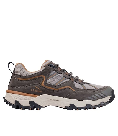 Men's Trail Model X Ventilated Hiking Shoes