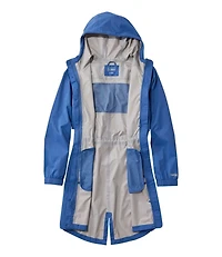 Women's Wharf Street Rain Coat