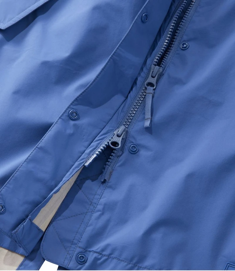 Women's Wharf Street Rain Coat