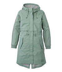 Women's Wharf Street Rain Coat