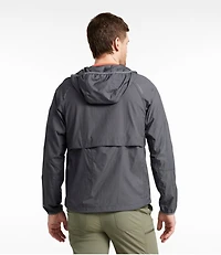 Men's Stowaway Windbreaker