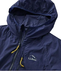 Men's Stowaway Windbreaker