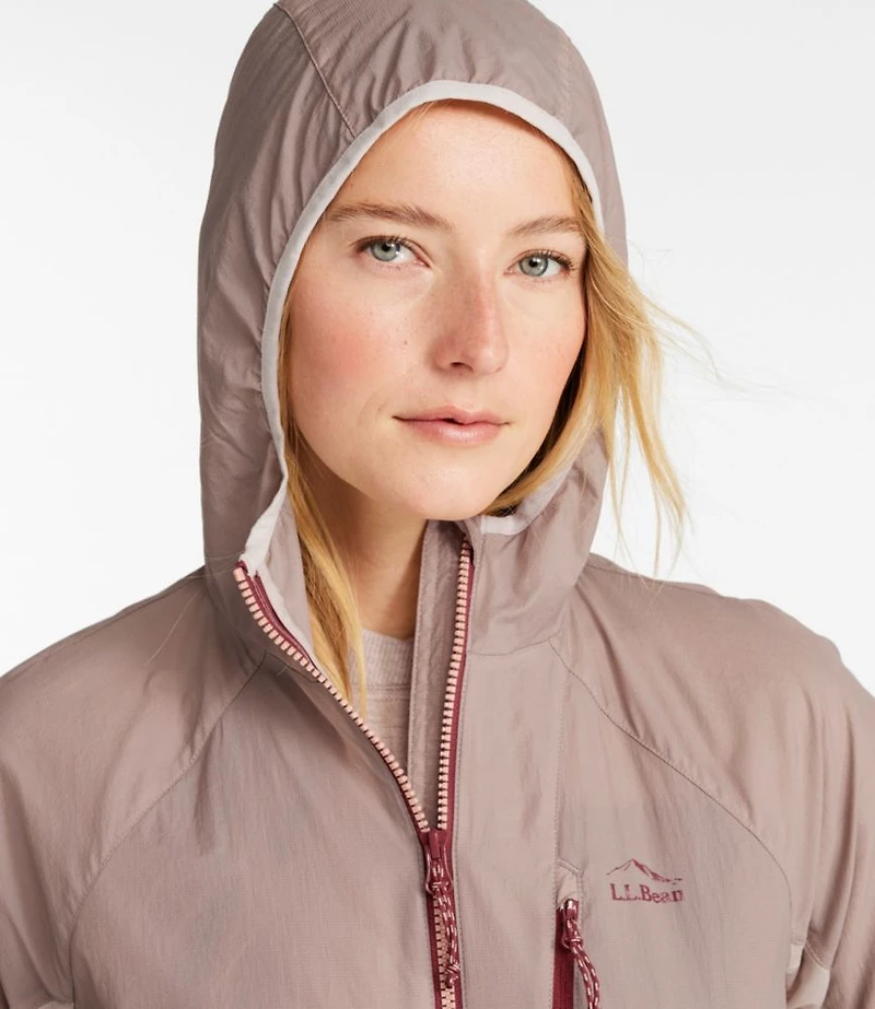 Women's Stowaway Windbreaker