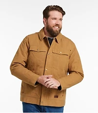 Men's Bean's Insulated Utility Jacket