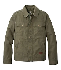 Men's Bean's Insulated Utility Jacket