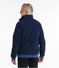 Men's Reversible Warm-Up Jacket