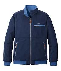 Men's Reversible Warm-Up Jacket