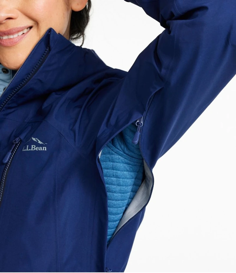 Women's Pathfinder GORE-TEX Shell Jacket